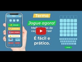 Vídeo de gameplay de Termo Jogo de Palavras 1