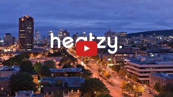 Видео про heatzy 1