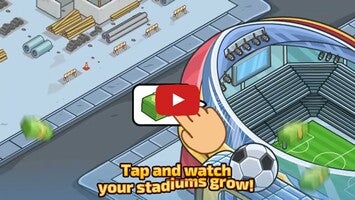 Gameplayvideo von Idle Sports Tycoon 1