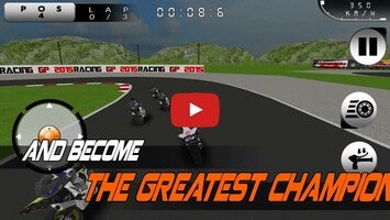 Vídeo de gameplay de Moto Racing GP Evolution 2015 1