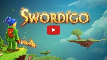 طريقة لعب الفيديو الخاصة ب Swordigo1