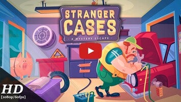 Gameplay video of Stranger Cases: A Mystery Escape 1