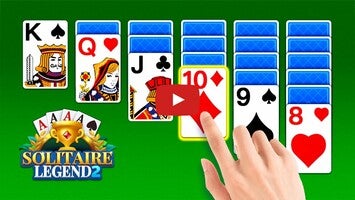 Gameplayvideo von Solitaire Legend 2 1