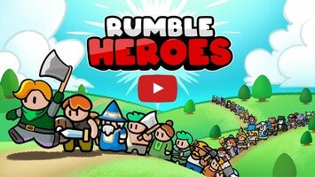 Gameplayvideo von Rumble Heroes 1