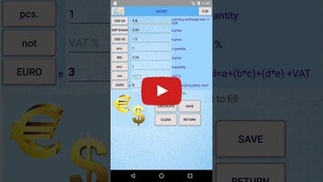 Videoclip despre Formulas Calc Unit Converter 1