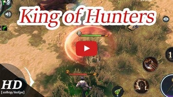 طريقة لعب الفيديو الخاصة ب King Of Hunters1