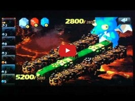 Gameplay video of Hero Tactics2 1