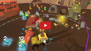 Video del gameplay di Jackal Survive: Retro Shooting 1