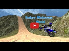 Enduro Motocross World1的玩法讲解视频