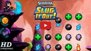 Gameplay video of Slug it Out! 1