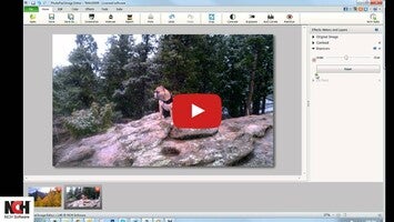 Video tentang PhotoPad Photo and Image Editor 1