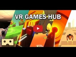 Video gameplay Vr Games Hub : Virtual Reality 1