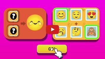 Vídeo-gameplay de Emoji Kitchen 1