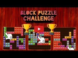 Vídeo de gameplay de Block Puzzle Challenge 1