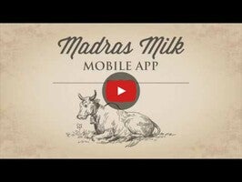 Vídeo sobre Madras Milk 1