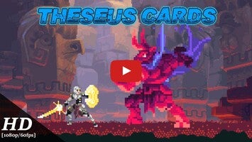 Gameplay video of Theseus Cards 1