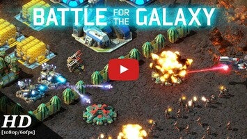 Battle for the Galaxy1的玩法讲解视频