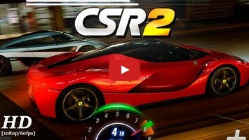 Gameplay video of CSR Racing 2 1