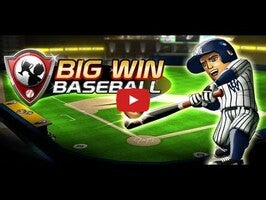 Gameplay video of Big Win Baseball 1