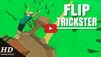 Video gameplay Flip Trickster 1