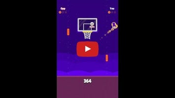 طريقة لعب الفيديو الخاصة ب Basket Brawl1