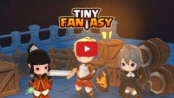 Vídeo de gameplay de Tiny Fantasy 1