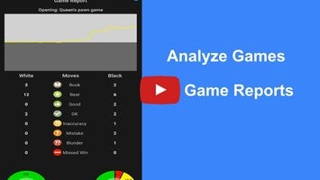 Video del gameplay di Chessis: Chess Analysis 1