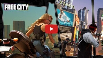 Garena Free City1のゲーム動画