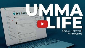 Video über Umma Life - Islamic Network 1