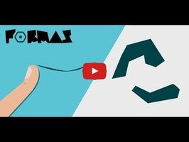 Gameplay video of Formas, Drawing Challenge 1