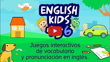 Vídeo de gameplay de English 456 Aprender inglés pa 1