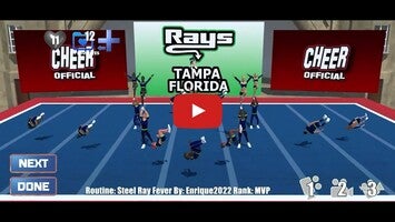 Vídeo-gameplay de Cheer Official 1