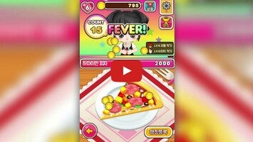 Vidéo de jeu deCJ Pizza Maker1