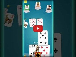 วิดีโอการเล่นเกมของ Дурак офлайн - без интернета 1
