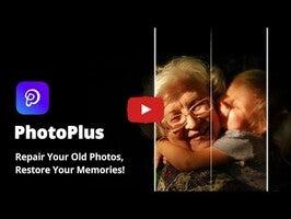 Vidéo au sujet dePhoto Enhancer AI+Image Editor1