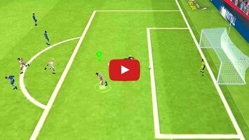 Vídeo-gameplay de Play Football 1
