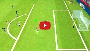 Gameplay video of Play Football 1