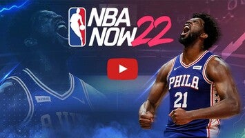 Video gameplay NBA NOW 24 1