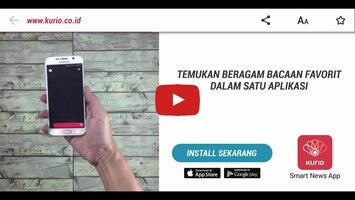 Video tentang Kurio 1