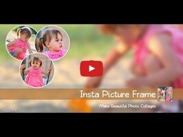 فيديو حول Insta Picture Frame1
