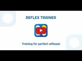 طريقة لعب الفيديو الخاصة ب Reflex Trainer1