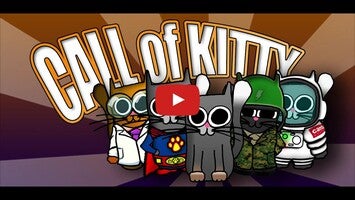 طريقة لعب الفيديو الخاصة ب Call of Kitty1