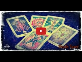 Video su Thoth Tarot 1