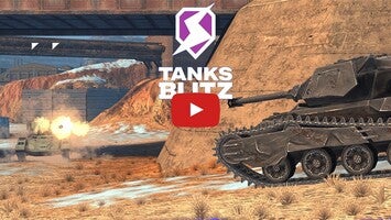 Tanks Blitz1'ın oynanış videosu