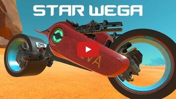 Gameplay video of Star Wega: Lost Planet 1