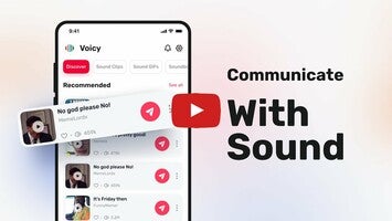 Video tentang Voicy: Meme Soundboard & SFX 1