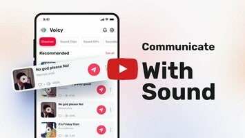 Video về Voicy: Meme Soundboard & SFX1