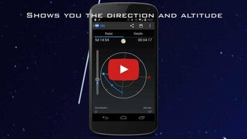 Vídeo de ISS Detector 1