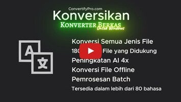 Video tentang Convertify 1