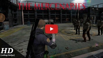 Video del gameplay di Mercenaries 1